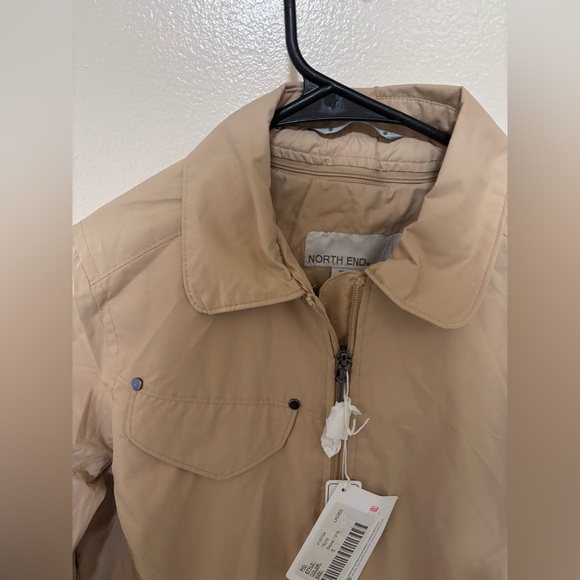 ✨NWT Women’s North End Excursion Ambassador Waterproof Jacket Size S - Picture 8 of 15